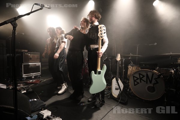 ENTROPIE - 2022-03-16 - PARIS - La Maroquinerie - 